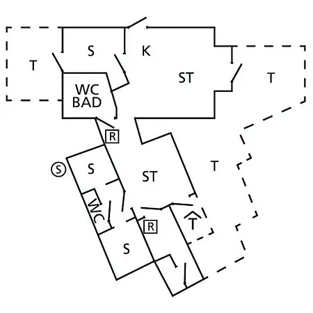 3 Bedroom Amazing In Neksø